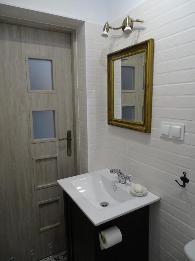 Cieply, Przytulny Apartament, 34 M 2, Centrum Bydhošť Exteriér fotografie