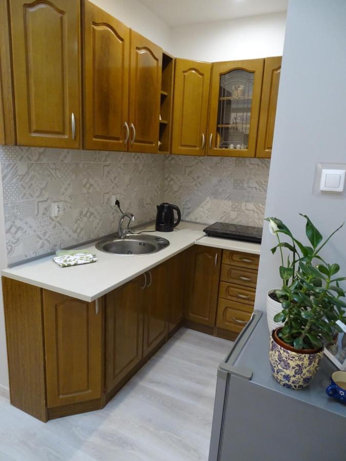 Cieply, Przytulny Apartament, 34 M 2, Centrum Bydhošť Exteriér fotografie