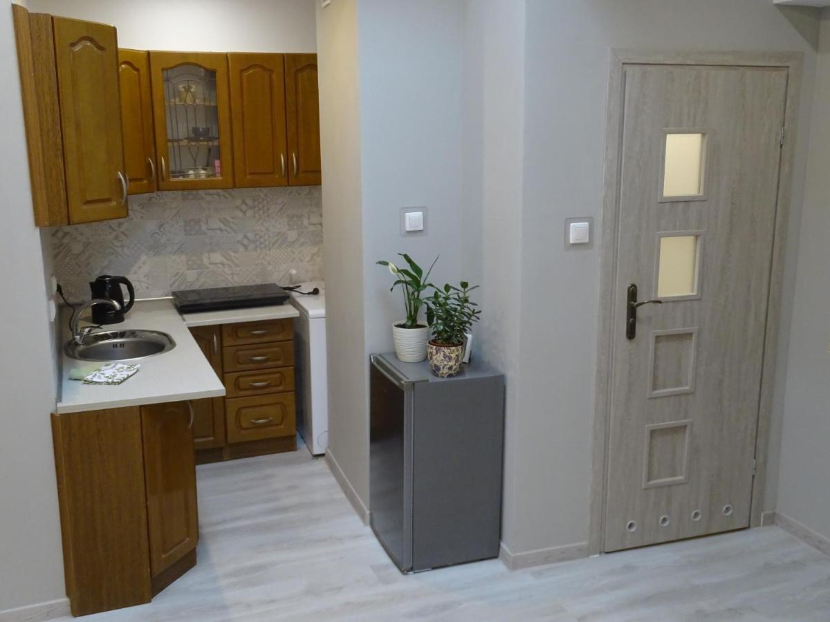 Cieply, Przytulny Apartament, 34 M 2, Centrum Bydhošť Exteriér fotografie