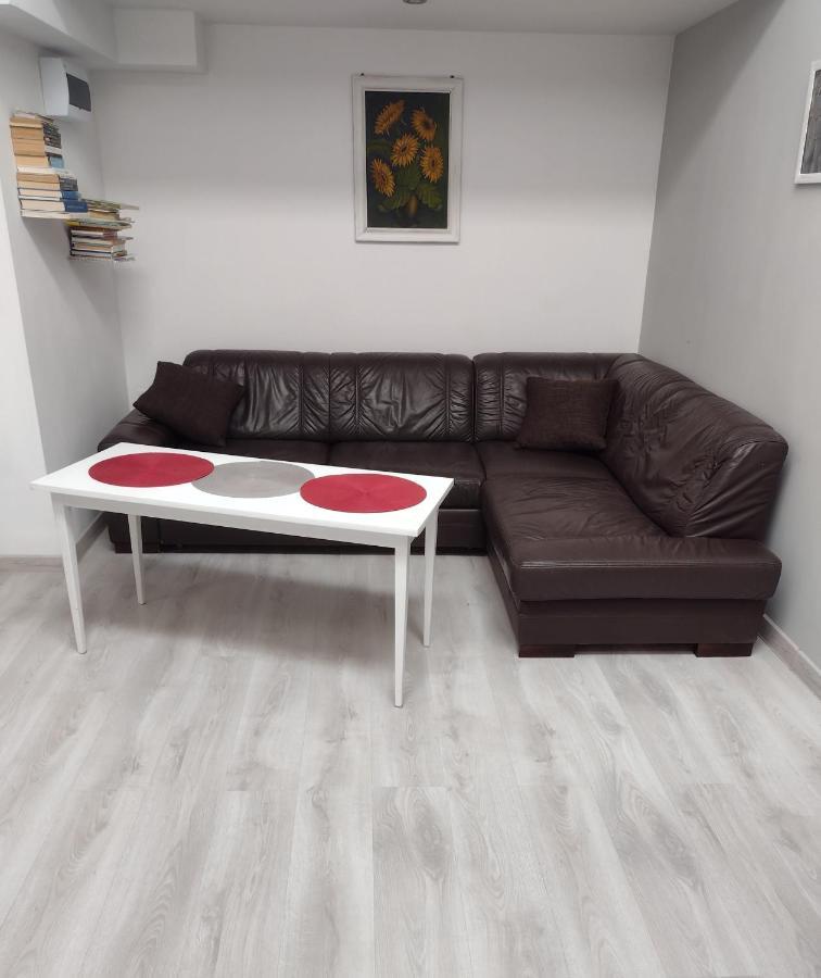 Cieply, Przytulny Apartament, 34 M 2, Centrum Bydhošť Exteriér fotografie