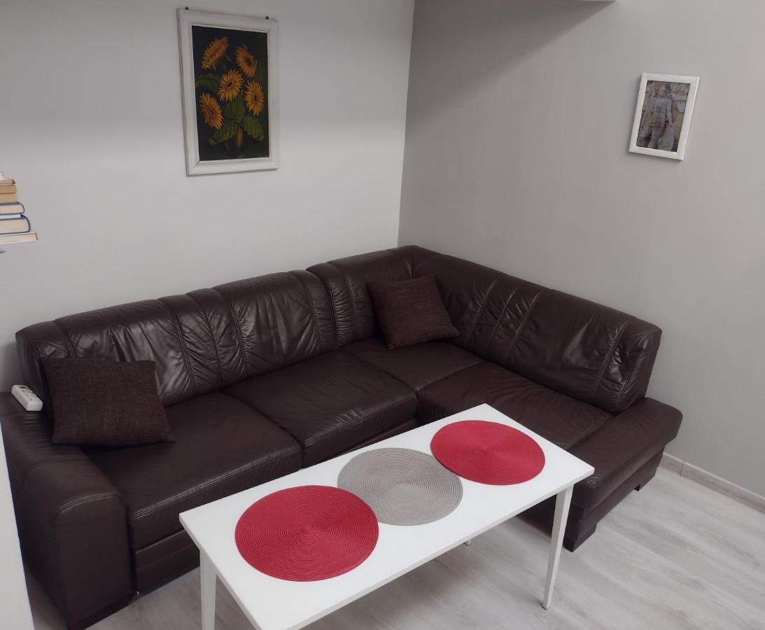 Cieply, Przytulny Apartament, 34 M 2, Centrum Bydhošť Exteriér fotografie