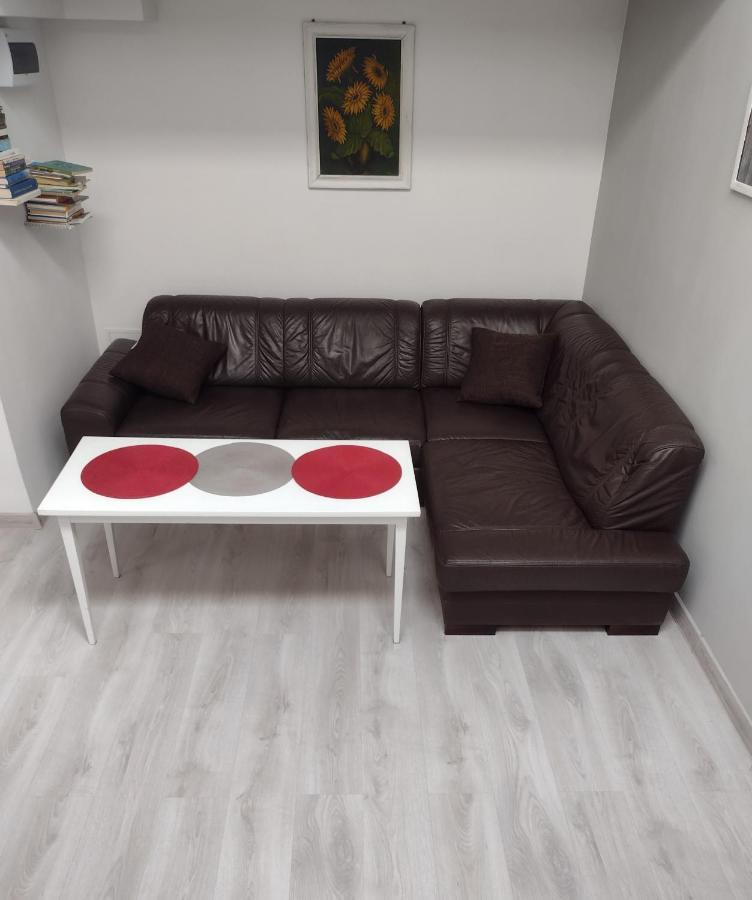 Cieply, Przytulny Apartament, 34 M 2, Centrum Bydhošť Exteriér fotografie